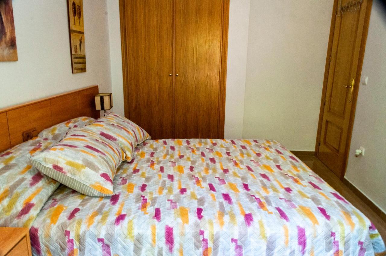 Apartamento Lardelli Granada Exterior photo