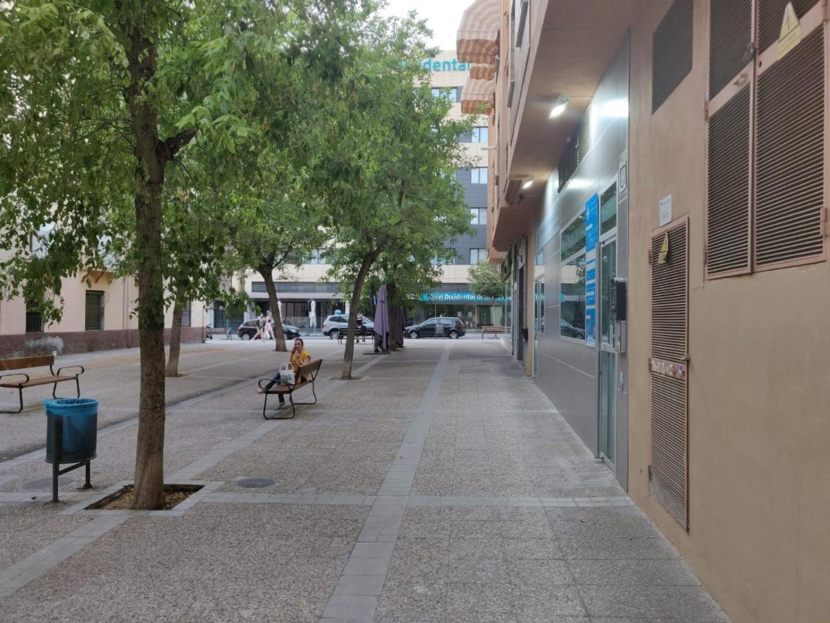 Apartamento Lardelli Granada Exterior photo